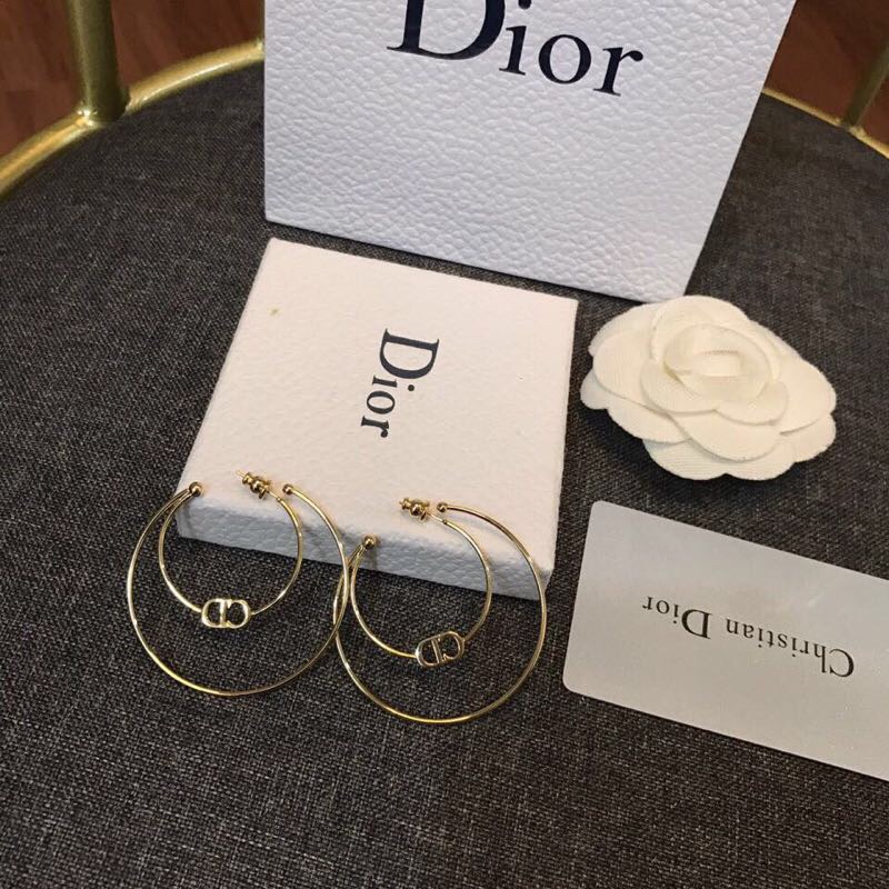 Christian Dior Earrings